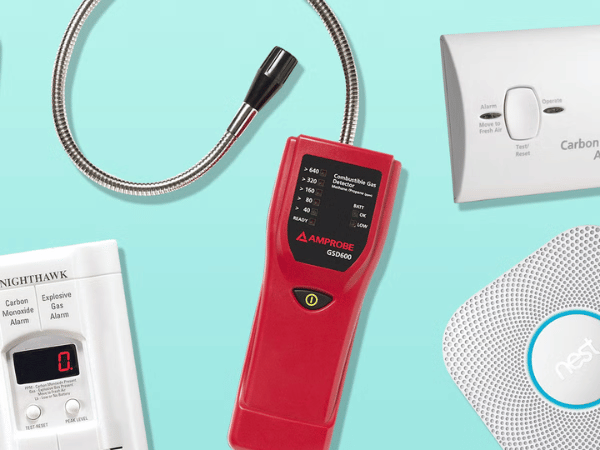 Gas Leak Detector